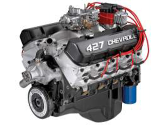 P51D4 Engine